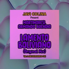 Enanitos Verdes - Lamento Boliviano (MartinoResi, Armando Buendia EDIT)