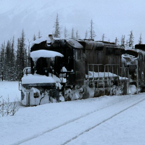 Stream Runaway Train Audio Signal Maintainer 40 by EnginesThey