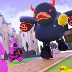 (Tower Defense Simulator) Spring Lobby 20