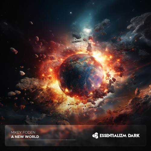 Mikey Foden - A New World