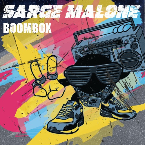 Boombox