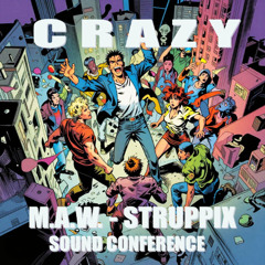 Crazy - Seal (Cover by M.A.W. and @Struppix)