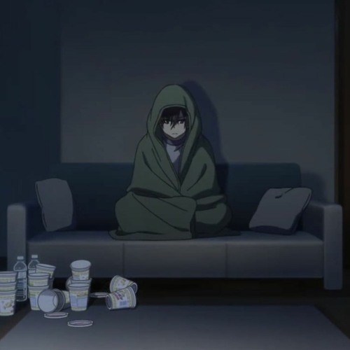 I just want to forget about my problems and sleep