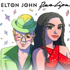 Elton John, Dua Lipa - Cold Heart (Roaz & Hadart Remix)  [Free Download]
