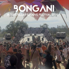 Bongani @ Interstellar Groove Festival 2025