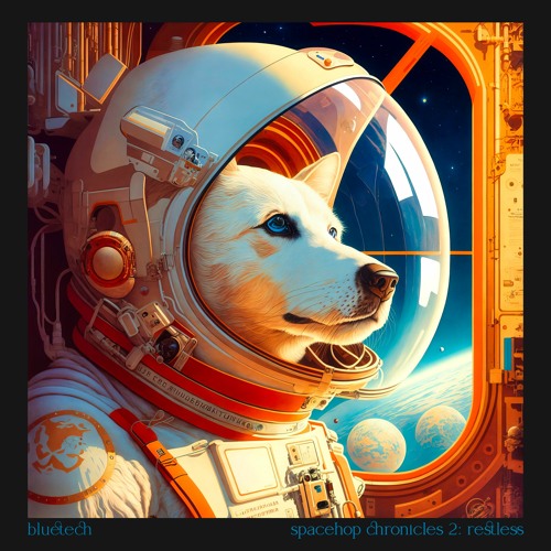 Bluetech - Restless