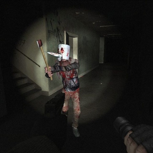 pitfall - off it (space)