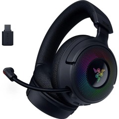 Razer Kraken V4 - Prova Microfono