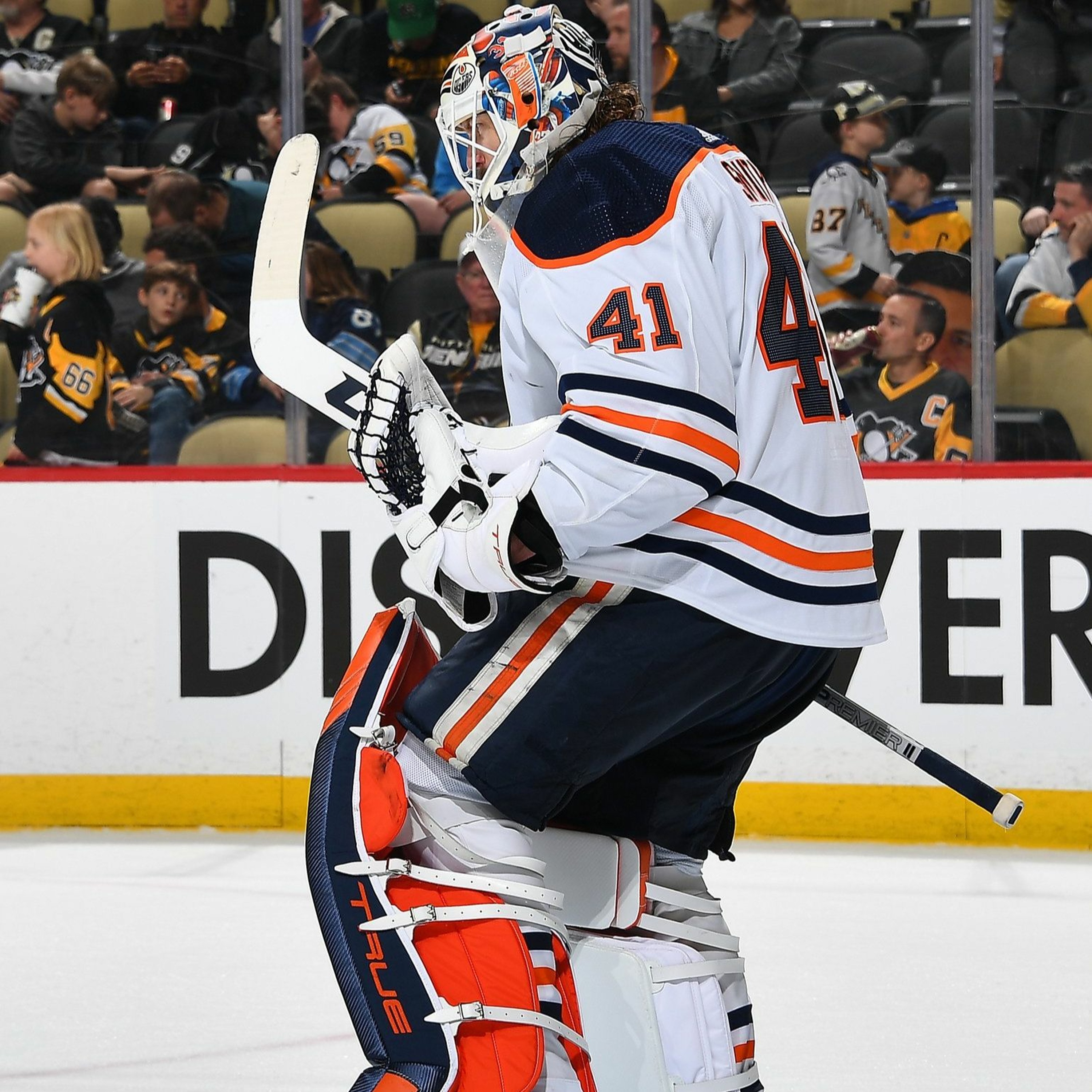 The Cult of Hockey's "McDavid & Smith lead Oilers to big win over Pitt" podcast