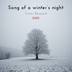 Song of Winter's night