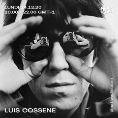 Luis Cossene - Piñata  Radio - House from the Crypt