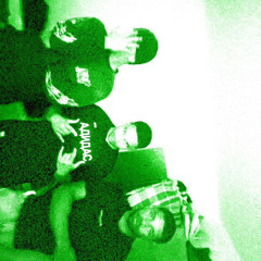 BORIS_x_SAIGA_x_CHUCKY__GREEN3X