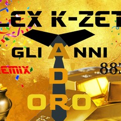 Alex K - Zeta - Gli Anni Remix (883)