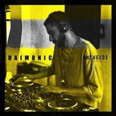 DAIMONIC - UNCAGE03