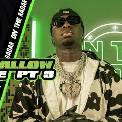 Sleepy Hallow - " On The Radar " Freestyle (PART 3)