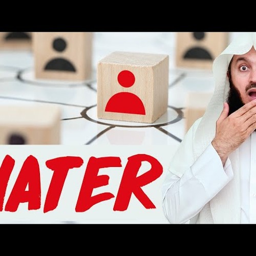 How to deal with hate on Social Media - Mufti Menk