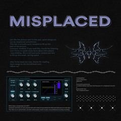 Misplaced (free download)