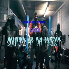 [FREE] Britz Dark Violin UK Drill Type Beat 2024-CASH (Prod. by Soundz Of Da Forest) 146 bpm F# min