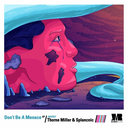 JMR061 - Thorne Miller & Splancnic - On The Clock