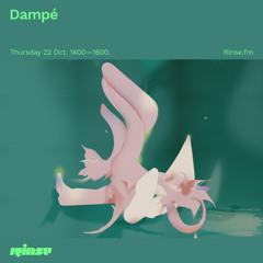 Dampé - 22 October 2020