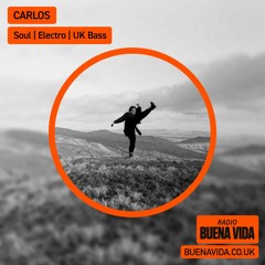 CARLOS - Radio Buena Vida 19.10.23