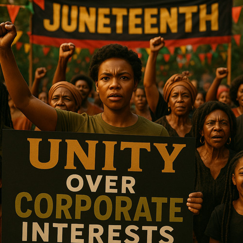Juneteenth Funding Cuts A Grim Blow to Black Celebrations