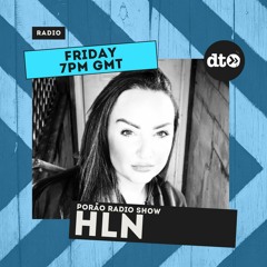 Porão Radio Show With Hln #0014 FEB