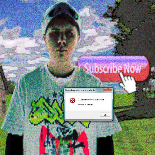 I do not subscribe to this way of life (cole sether)