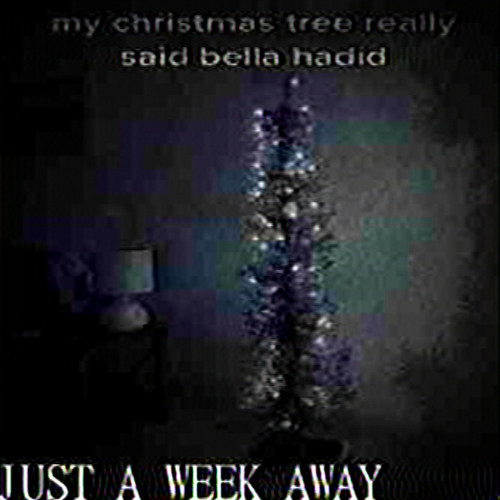 JUST A WEEK AWAY (KarolKpusta)