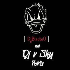 LUFFY - Ma Nebgah - لوفي - ما نبغاه [ Dj V SKY & Dj BlackoO ] 2025