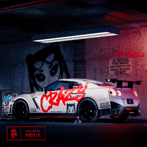 Stream CHYL - Crazy (feat. Staarz) by Monstercat | Listen online