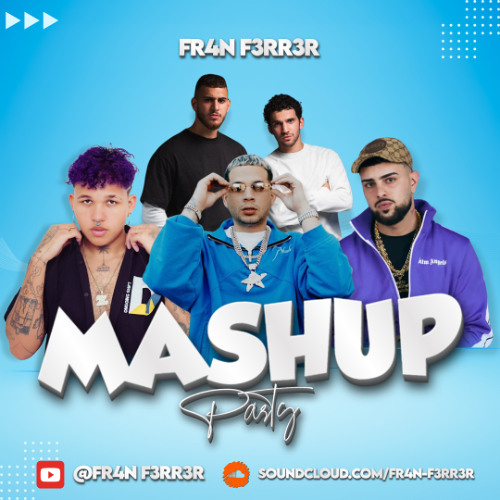 MI REFE X VeLDÁ X UNA NOCHE X SE PONE LAS NIKE X LA MARINA STA' MORENA (PARTY MASHUP)