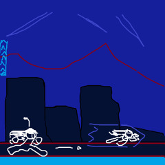 Deepsea Ruins