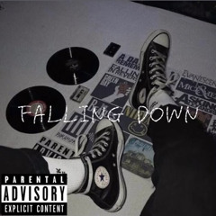 Falling down(feat.darrygrvty)