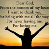 LWBC SINGING - 9/20/2020 - Thank You For Being God