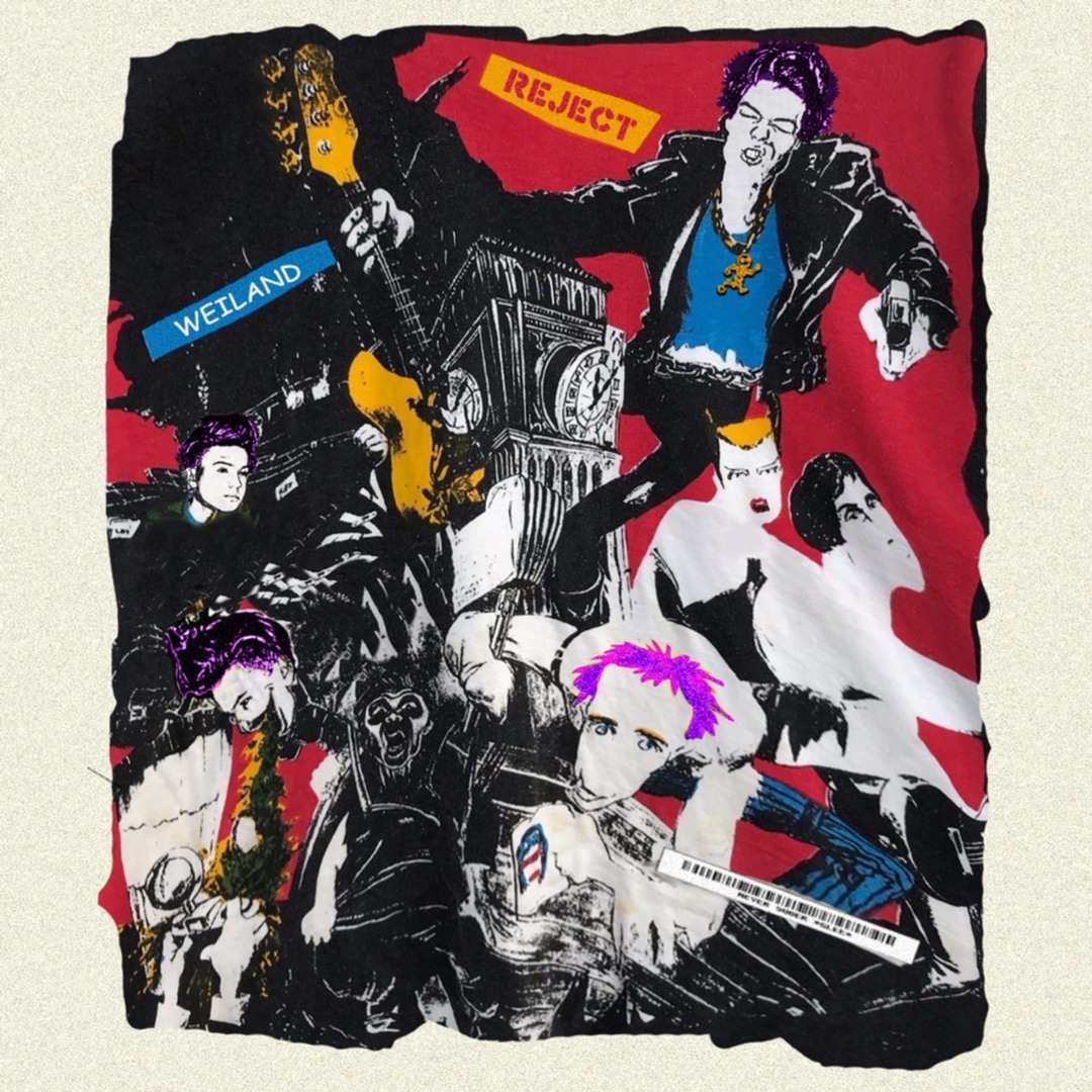 Stream Weiland - Trapped (Intro) [Extended] by Weiland Archive | Listen ...