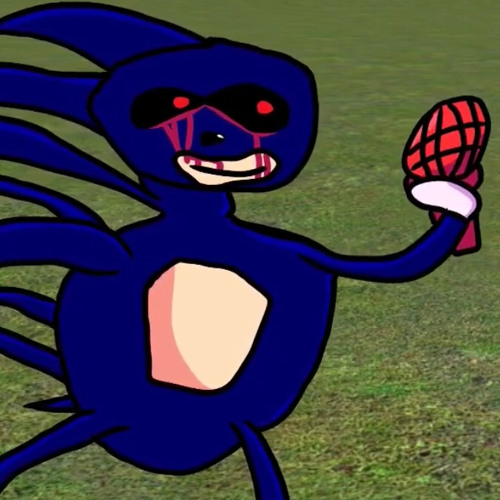 Sanic.EXE (Sanic / FNF Vs. Sonic.EXE) Minecraft Skin