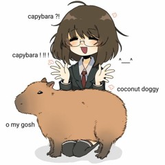 capybara farting mp3