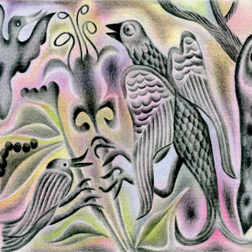 Grykë Pyje - A Glitch In The Jungle