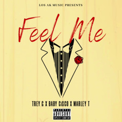 Feel Me (ft. BABY CiSCO and Marley T) prod. DillyGotItBumpin