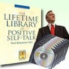 Access KINDLE √ The Lifetime Library of Positive Self-Talk - 8 audio CD set (The Life