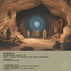 premiere: Guedes - Soleil [ROMEP040]