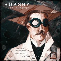 PREMIERE: Ruksby - Forgotten Round (Memory Clap Acid Remix) [Quixotical Records]