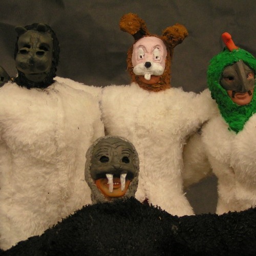 Beatles Walrus Costume