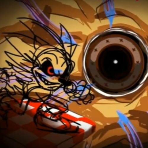 Lord X- Gatekeepers (by Teein and DanlyDamusicant) fnf