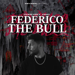 FEDERICO THE BULL 🇮🇱🇮🇹 - ABYSSAL INVITES PODCAST 020 - HARD INDUSTRIAL