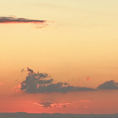 the sun(set) * 0.3 back at it *