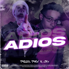 TriggaTrevv Ft TheOfficialCb - Adios Prod. Taj