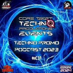 CTTP EVENTS TECHNO PROMO PODCAST #01 AUGUST 2023