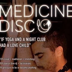 MEDICINE DISCO 9.19.23